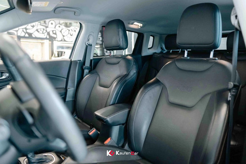 Jeep Compass 2.0 Longitude Flex Aut. 5p