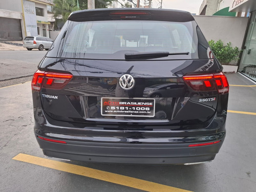 Volkswagen Tiguan Allspac Comf. 1.4 TSI Flex (7) lug. Blindado