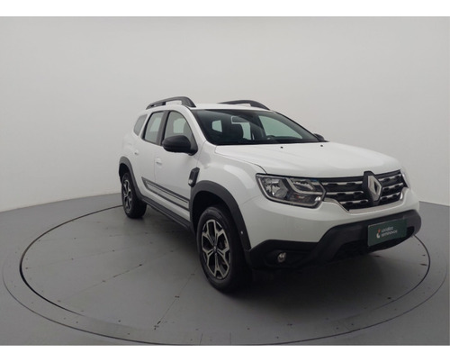 Renault Duster 1.6 16V SCE FLEX ICONIC X-TRONIC