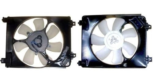 Electroventilador A/c Compatible Honda Civic 1.8l L4 06-11