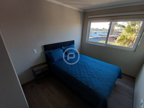 Departamento Amoblado Con Suite De 2 Dormitorios 2 Baños