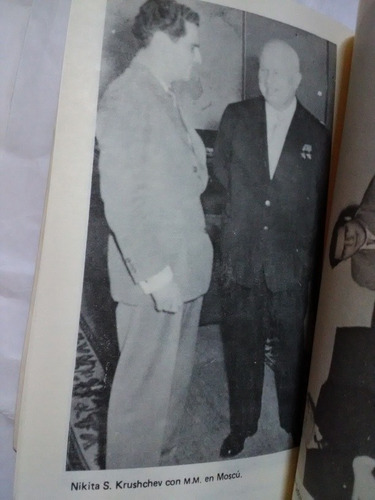 Libro El Camino De Un Reportero Manuel Mejido. (Usado)