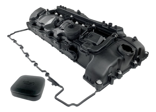 Tapa Punterias Valvula Pcv Tapon Bmw 3.0l X6 E72 07-14