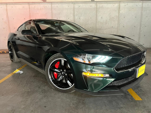 Ford Mustang Ford Mustang 5.0 V8 Bullit Mt