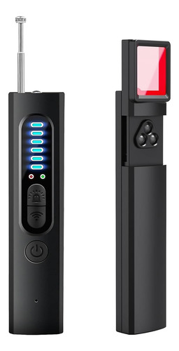 Detector De Cámaras Ocultas Y Gps Con Escáner De Señal