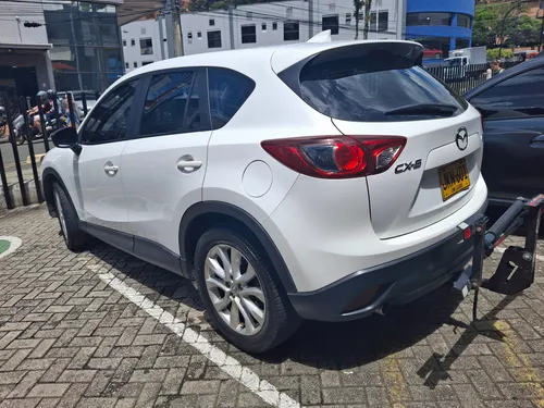Mazda CX-5 2.0 Touring At