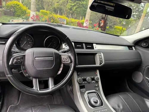 Land Rover Range Rover Evoque 2.0 Turbo Se 4x4