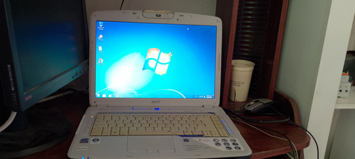 2 Notebook Acer Aspire 5920(leer Descripción) Azul (Usado)