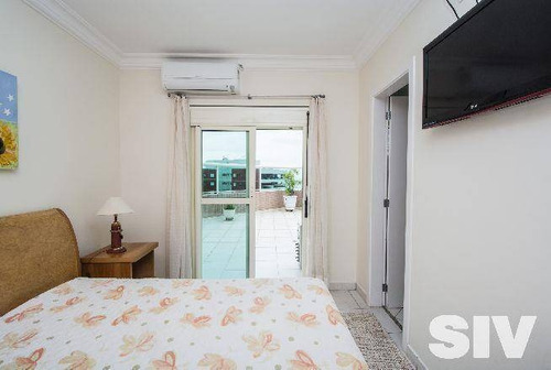 Imagem 9 de 30 de Cobertura Com 4 Dormitórios À Venda, 281 M² Por R$ 4.500.000,00 - Riviera - Módulo 2 - Bertioga/sp - Co0072