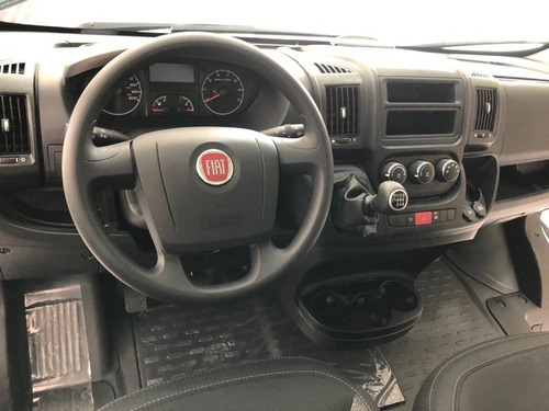 Imagem 11 de 14 de Fiat Ducato Cargo 2.3 2021 0km Furgão Curta