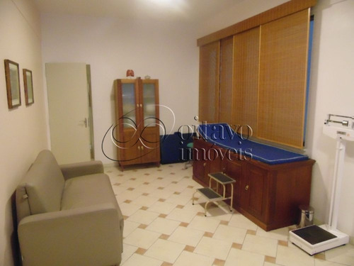 Sala Comercial À Venda, Copacabana, Rio De Janeiro - Sa0015. - Sa0015