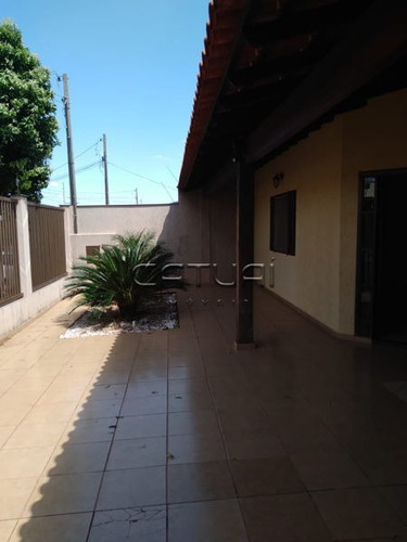 Imagem 3 de 15 de Casa Térrea Com 3 Quartos - 587589-v