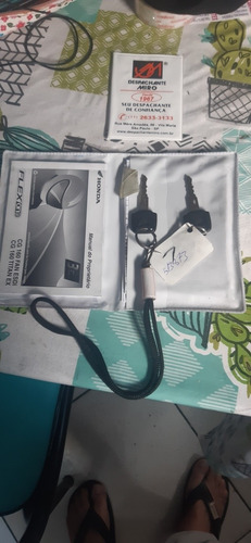 Honda Fan 160 Esdi