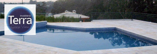 Imagem 6 de 9 de Terreno À Venda - Reserva Santa Maria - Granja Viana - Te0726
