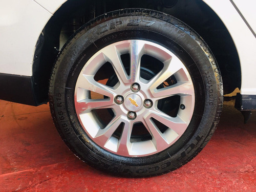 Imagem 14 de 14 de Chevrolet Prisma 1.4ano:2015 Branco Flex Completo