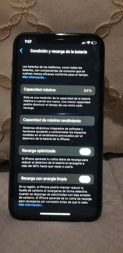 iPhone 11 Pro 64 Gb Verde Medianoche (Usado)