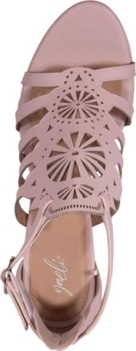 Zapatillas Para Mujer Elegantes Tacon 9cm Plataforma 1.5cm