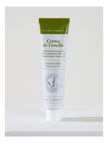 Crema De Tomillo Chemisette