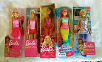 Comprar Barbies Muñecas 100% Originales 
