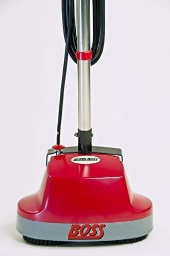 Pulidora Doméstica De Piso Marca Gloss Boss