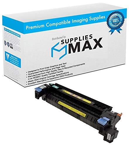 Suppliesmax Repuesto Para Hp Color Lj Professional Cp5200