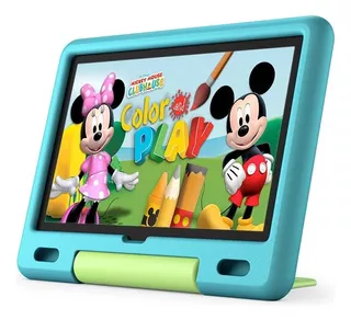 Tablet Amazon Fire Hd 10 Kids Para Niños 1080p