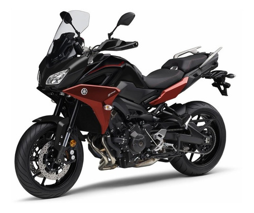 Yamaha Mt 09 St 0km Unidad 2021 Para Entrega Inmediata