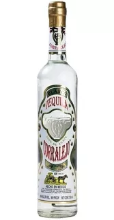 Tequila Corralejo Blanco 100% Agave Mexico.-