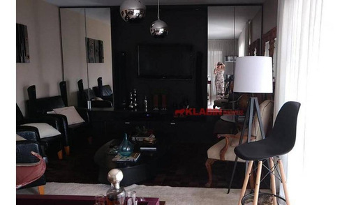 Imagem 3 de 30 de #=apartamento Com 3 Dormitórios À Venda, 188 M² Por R$ 2.690.000 - Vila Mariana - São Paulo/sp - Ap9376