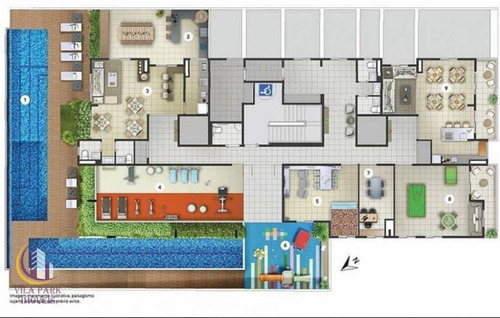 Apartamento Venda Presidente Altino - Ap2091