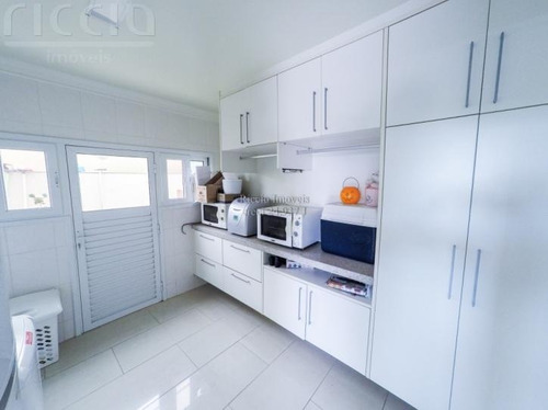 Imagem 6 de 15 de Casa Em Condominio - Jardim Aquarius - Ref: 1269 - V-ca1324