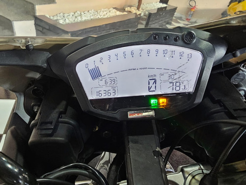 Ducati 848 Evo