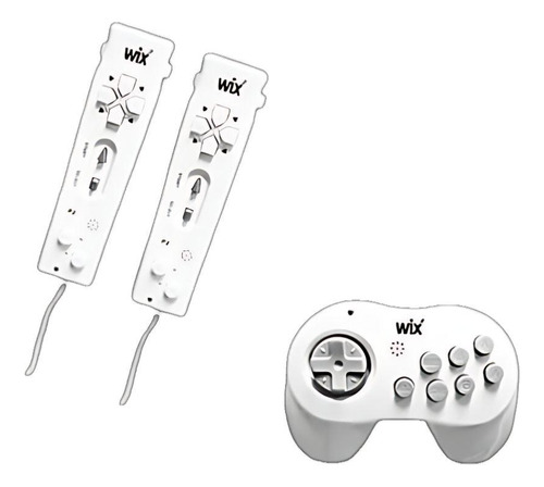 Videojuego Wix 3 Bestamerica