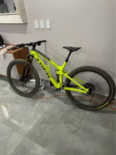Bicicleta Trek Fuel Ex 9.9 Full Carbon