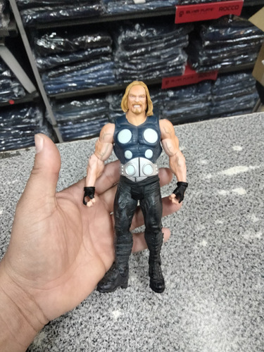 Marvel Select, Ultimate Thor, Thorlief Golmen!! (Usado)