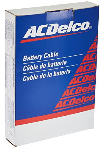 Acdelco Professional Sd47xe 0 Gauge Positive Side Terminal B