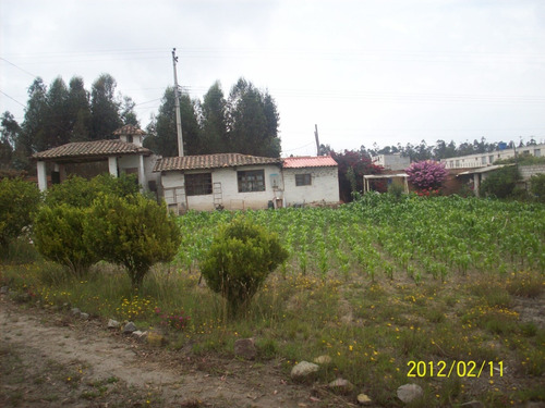 Imagen 10 de 14 de Vendo Terreno Apto Para Constructores En Calderon Marianitas