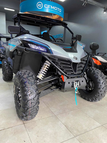 Utv Zforce 1000 Sport 0km 4x4 Cfmoto No Can Am Polaris Honda