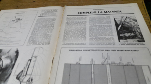 Revista Vivienda 258 1983 Renovacion Puente Riachuelo