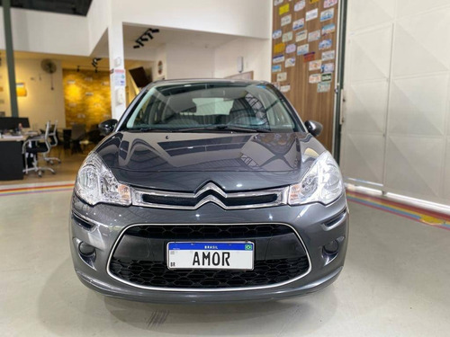 Citroën C3 1.2 Pure Tech Flex Origine Manual