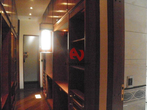 Imagem 10 de 30 de Alphaville I - Casa Com 4 Suítes À Venda, 614 M² - Alphaville - Barueri/sp - Ca6261