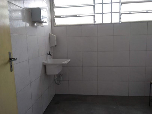 Imagem 8 de 12 de Excelente Galpão Comercial À Venda, 230 M², 20 Vagas - Bairro São Caetano - São Caetano Do Sul - 67218