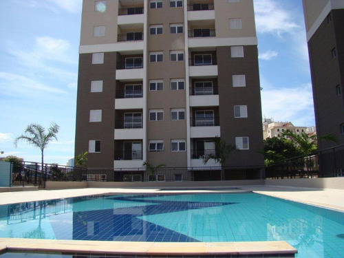 Imagem 29 de 30 de Apartamento 03 Dormitórios Porteira Fechada - Ap3406