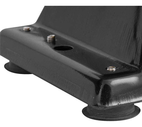 Moto Esmeril De Bancada 6 Pol 360w Com 2 Rebolos Vonder 220v