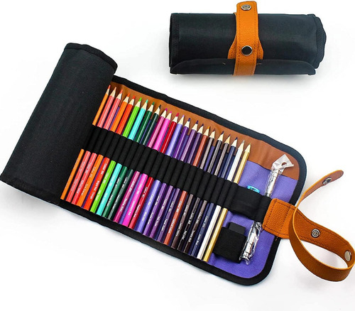Set 50 Piezas Lápices De Dibujo Y Boceto Profesional