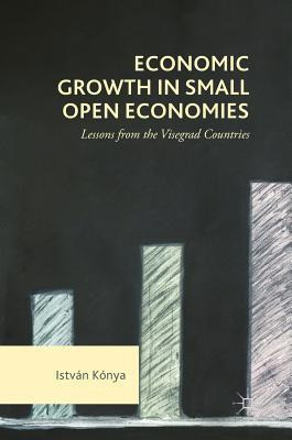 Libro Economic Growth In Small Open Economies : Lessons F...