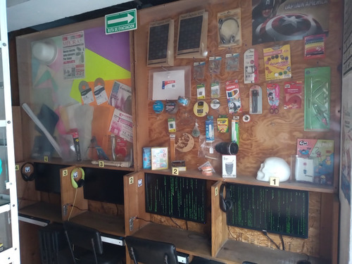 Imagen 2 de 30 de Venta De Negocio Internet Papelería Sin Local