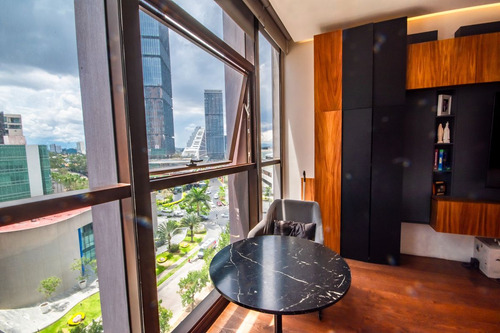 Departamento De Lujo En Venta En The Landmark Andares