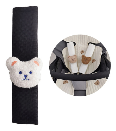 Correas De Asiento (bk-2), Hombreras For Bebés Y Niños, Cin