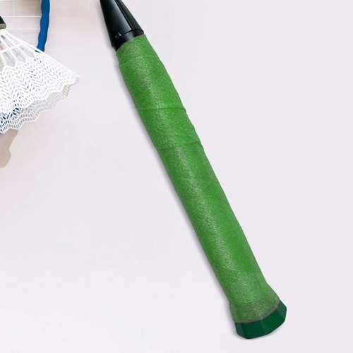 2 Película De Cojín Con Agarre Para Bádminton, 2,36 Verde